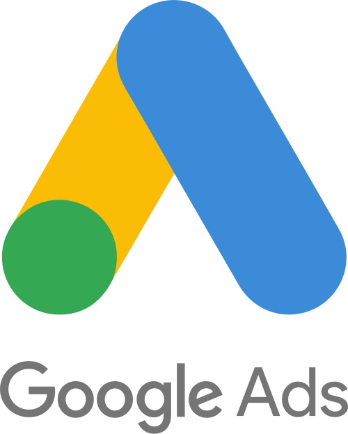 Google Ads platform logo