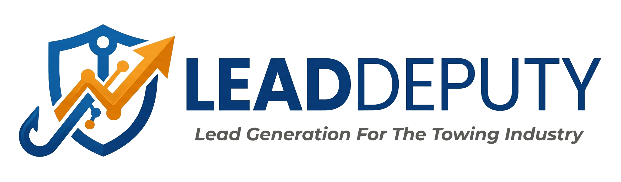 Lead Deputy Towing Leads Logo