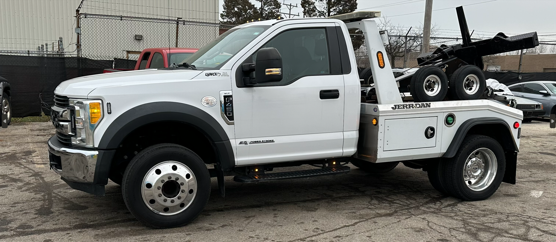 Lead Deputy light-duty towing campaign results